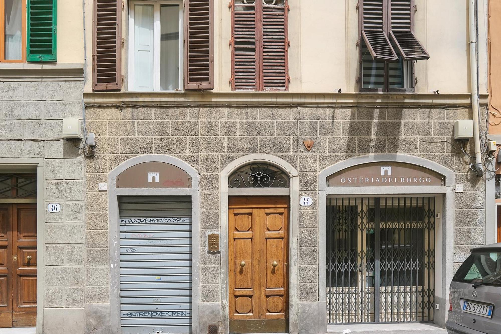 Wine Apartments Florence Montepulciano Экстерьер фото
